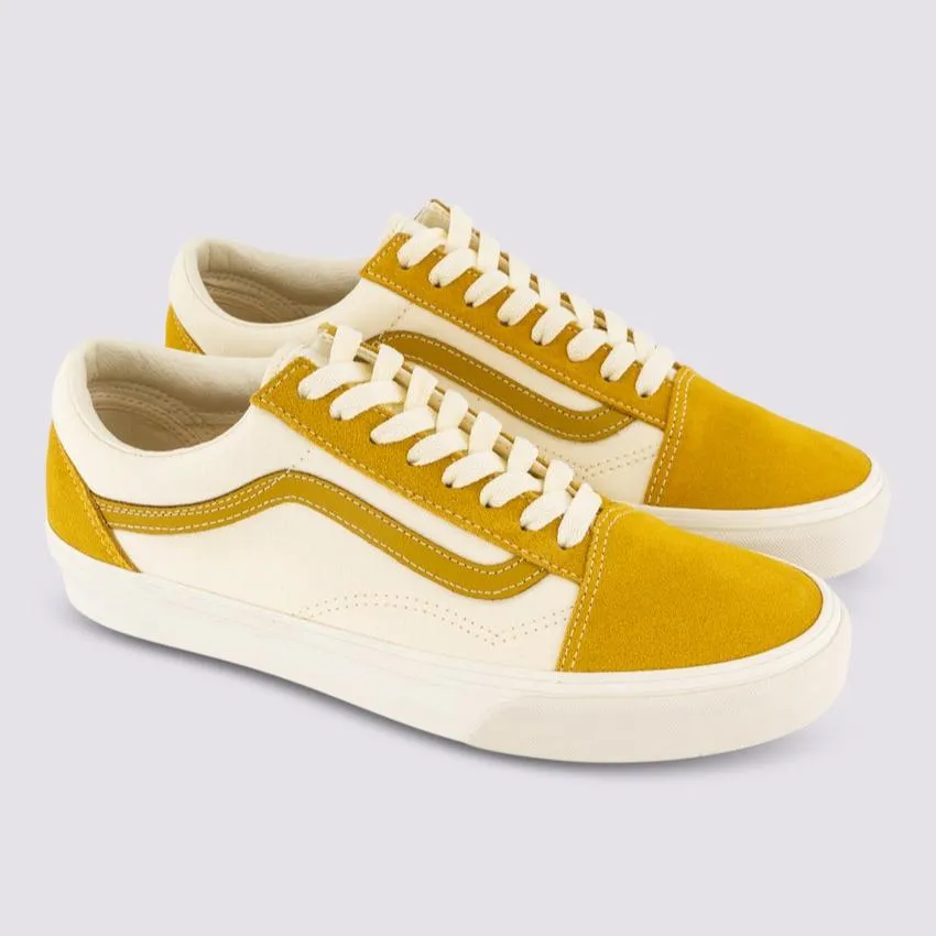 Vans Old Skool Canvas/Suede Mens Shoe