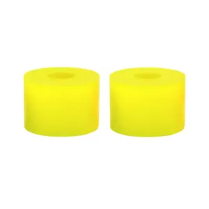 Venom HPF Tall Barrel Bushings - 85a Neon Yellow