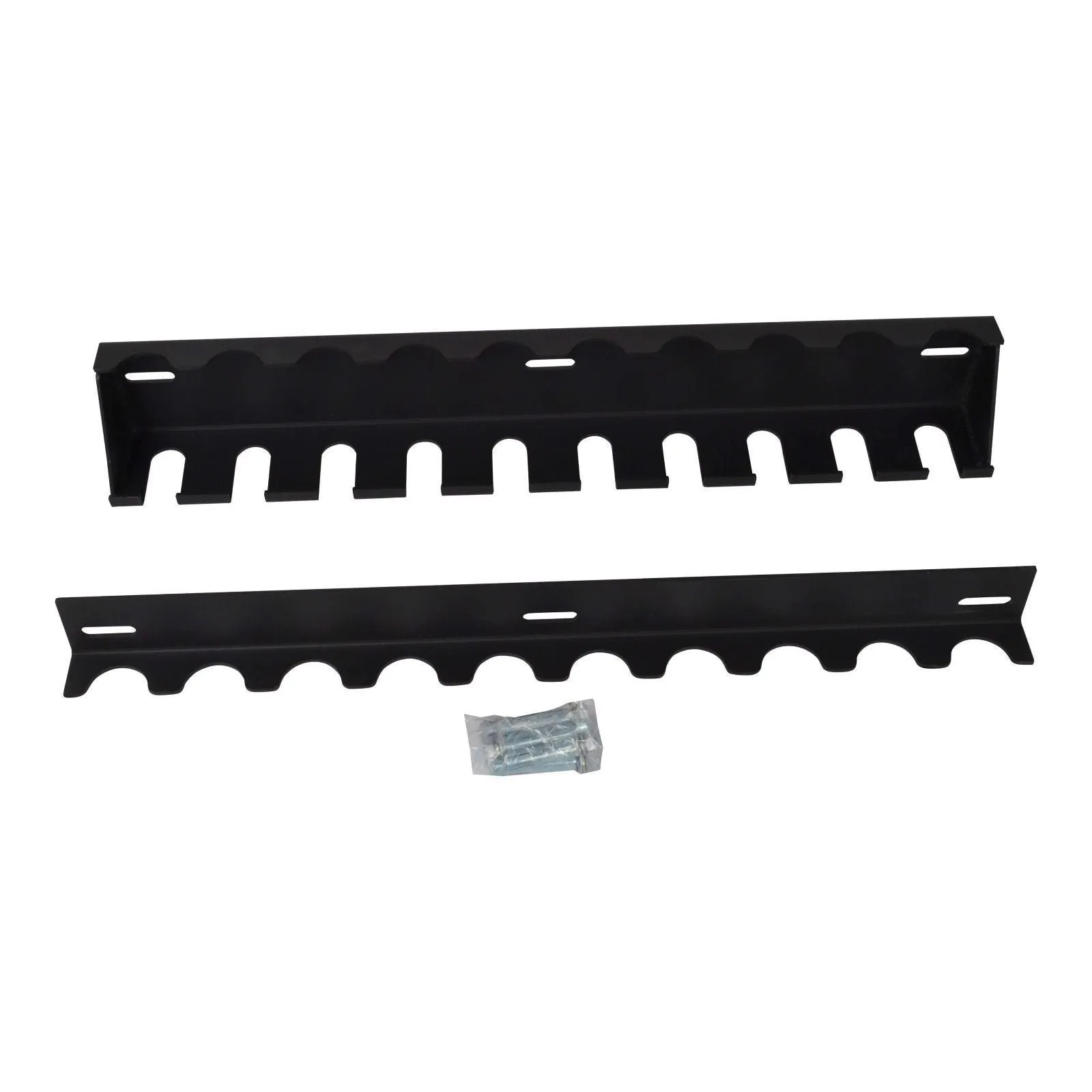VERVE Vertical Wall Barbell Holder - 10 Bars