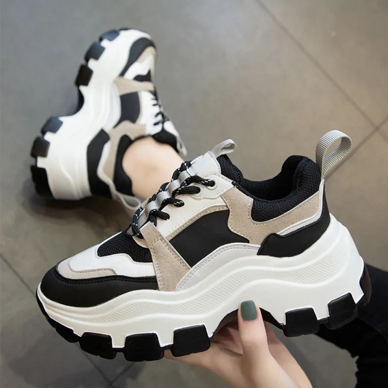 VO -Women's Chunky Sneakers