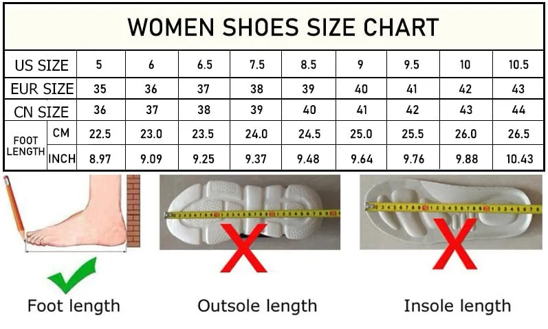 VO -Women's Chunky Sneakers