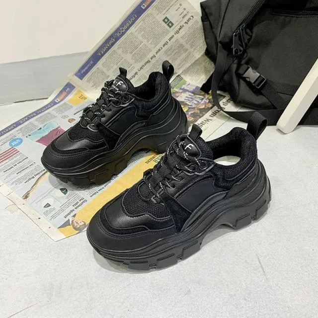 VO -Women's Chunky Sneakers