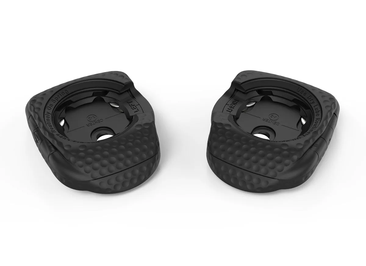 Wahoo Pedals Speedplay Zero Stainless 53mm