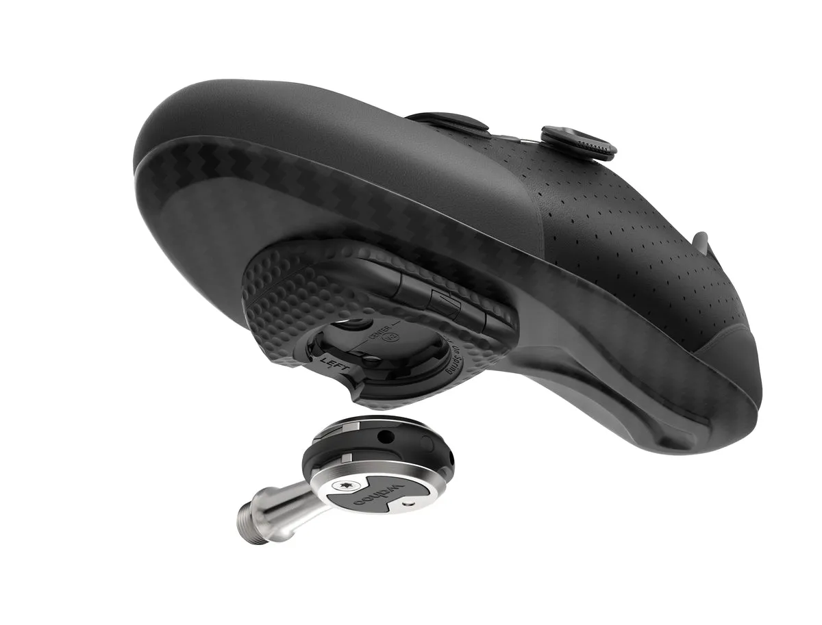 Wahoo Pedals Speedplay Zero Stainless 53mm