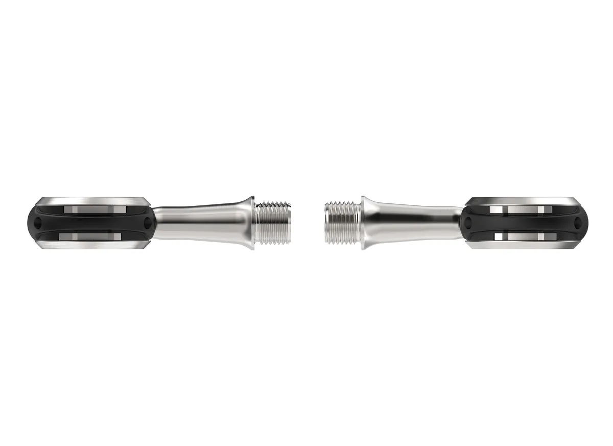 Wahoo Pedals Speedplay Zero Stainless 53mm