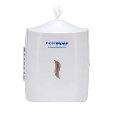 Wall Mounted Antibacterial Wipes Dispenser