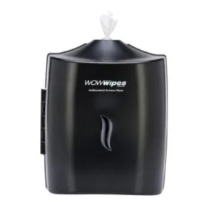 Wall Mounted Antibacterial Wipes Dispenser