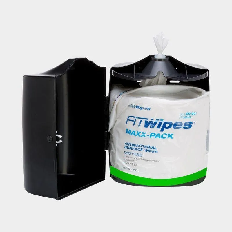 Wall Mounted Antibacterial Wipes Dispenser