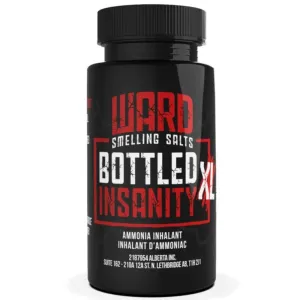Ward Smelling Salts Bottled Insanity XL