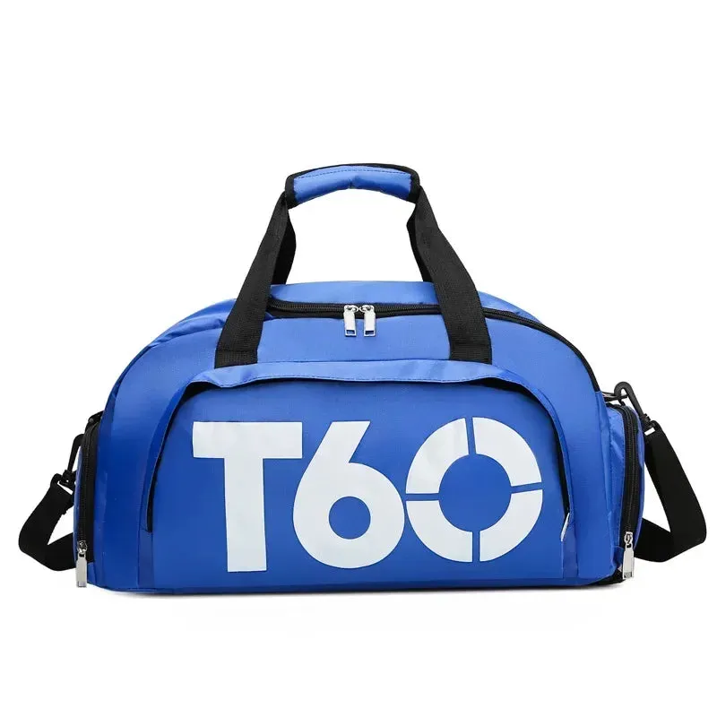 Waterproof Large Gym Bag Usable as Backpack