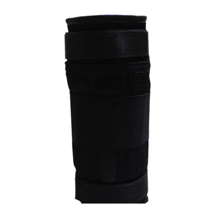 Weight-Bearing Running Sandbag Leg&Hand Lead Steel Plate Adjustable Sports Invisible Sandbag, Weight: 4kg for Hands
