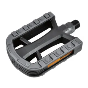 Wellgo Lu-884Du Platform Pedal - Black