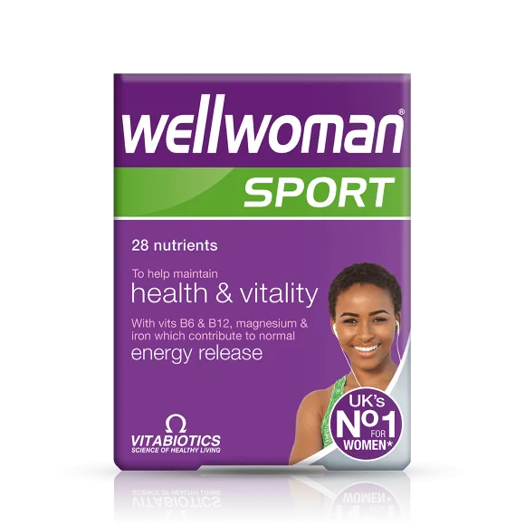 Wellwoman Sport