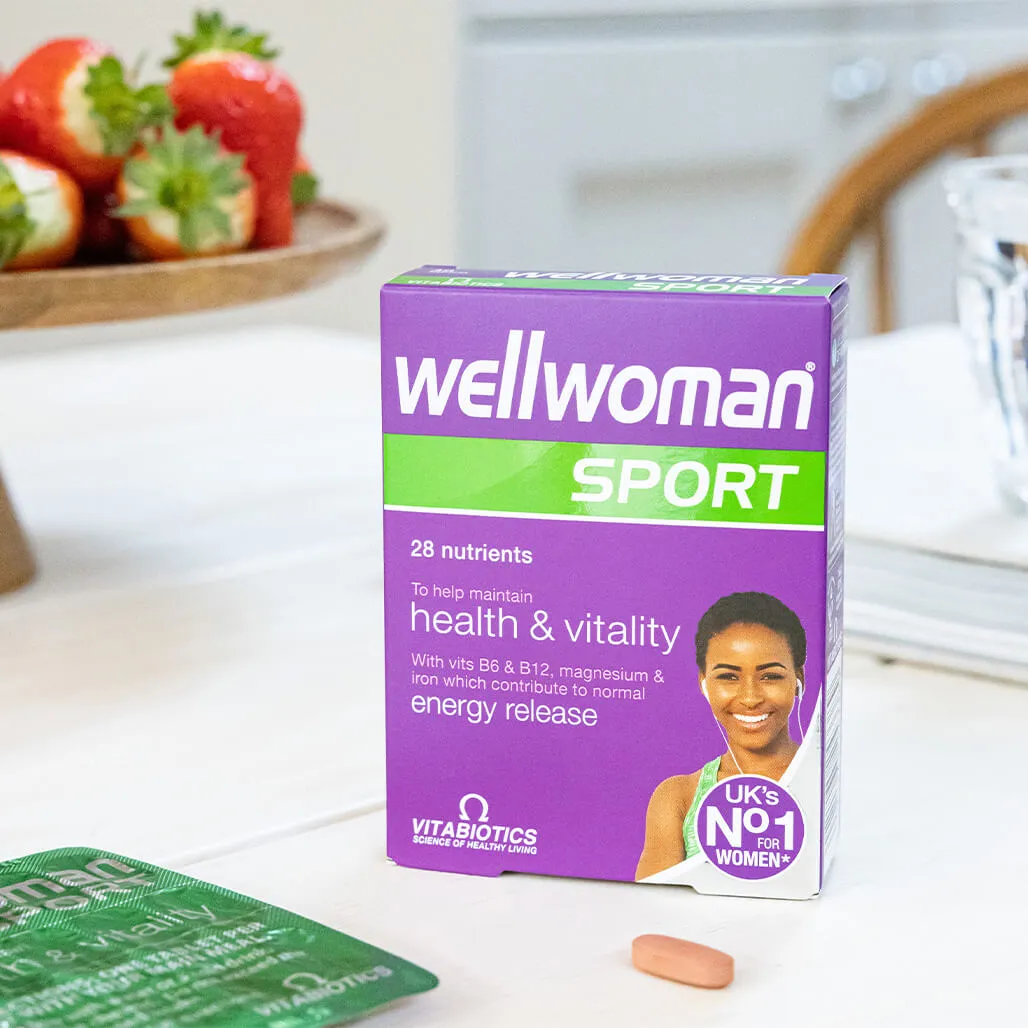 Wellwoman Sport