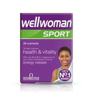 Wellwoman Sport