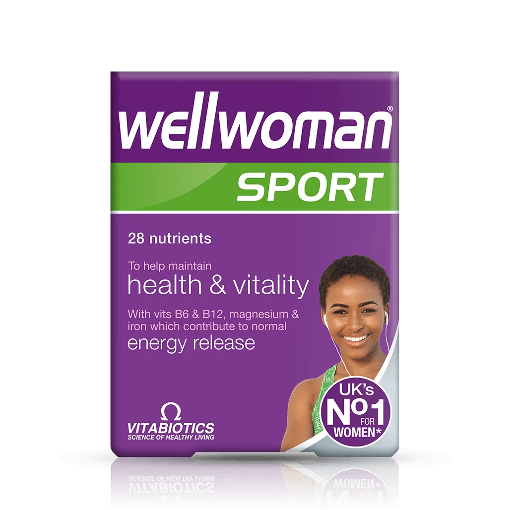 Wellwoman Sport