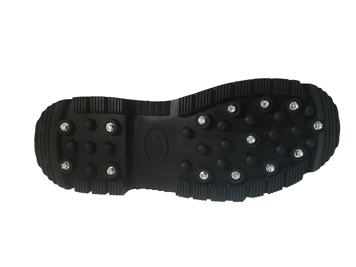 West Prong Boots with Cleatable Rubber Soles