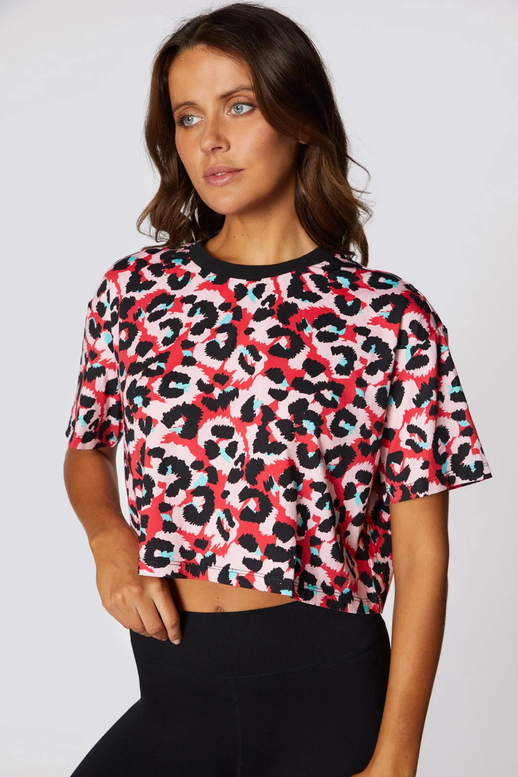 Wildcat Printed Tee