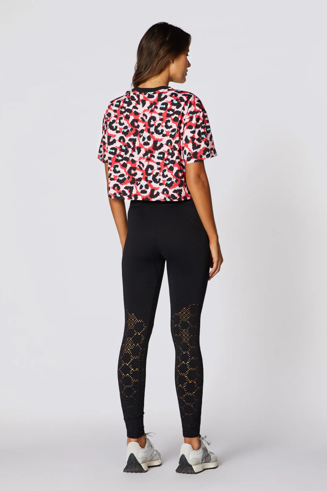 Wildcat Printed Tee