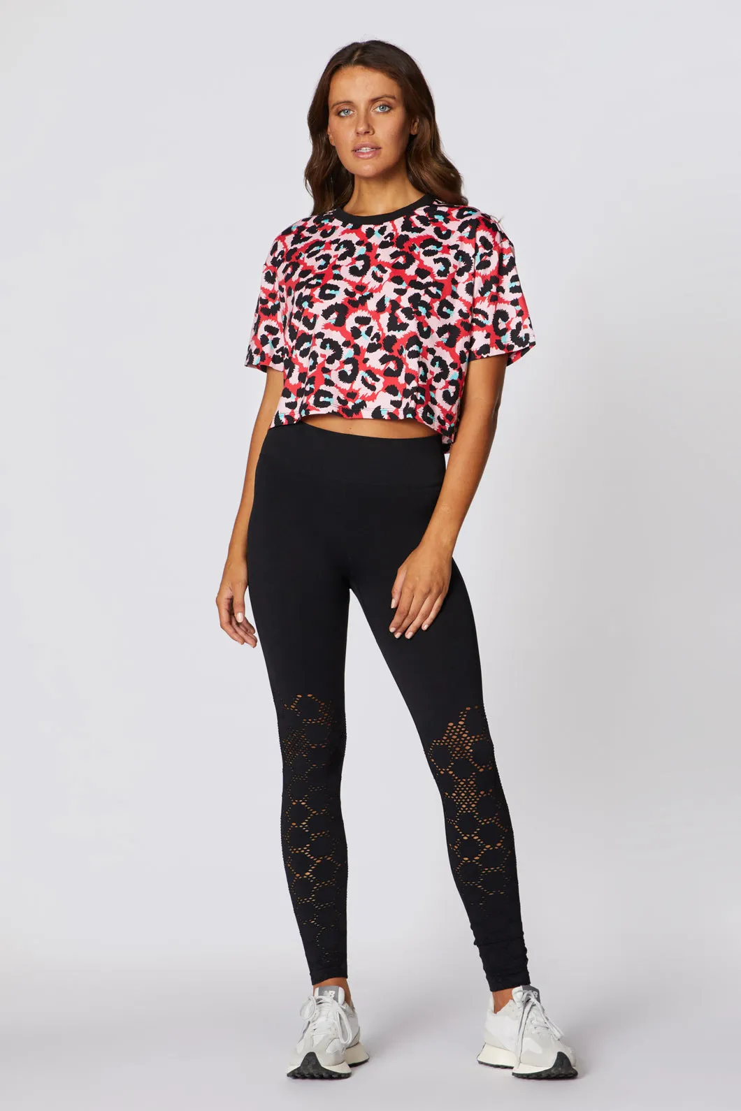 Wildcat Printed Tee