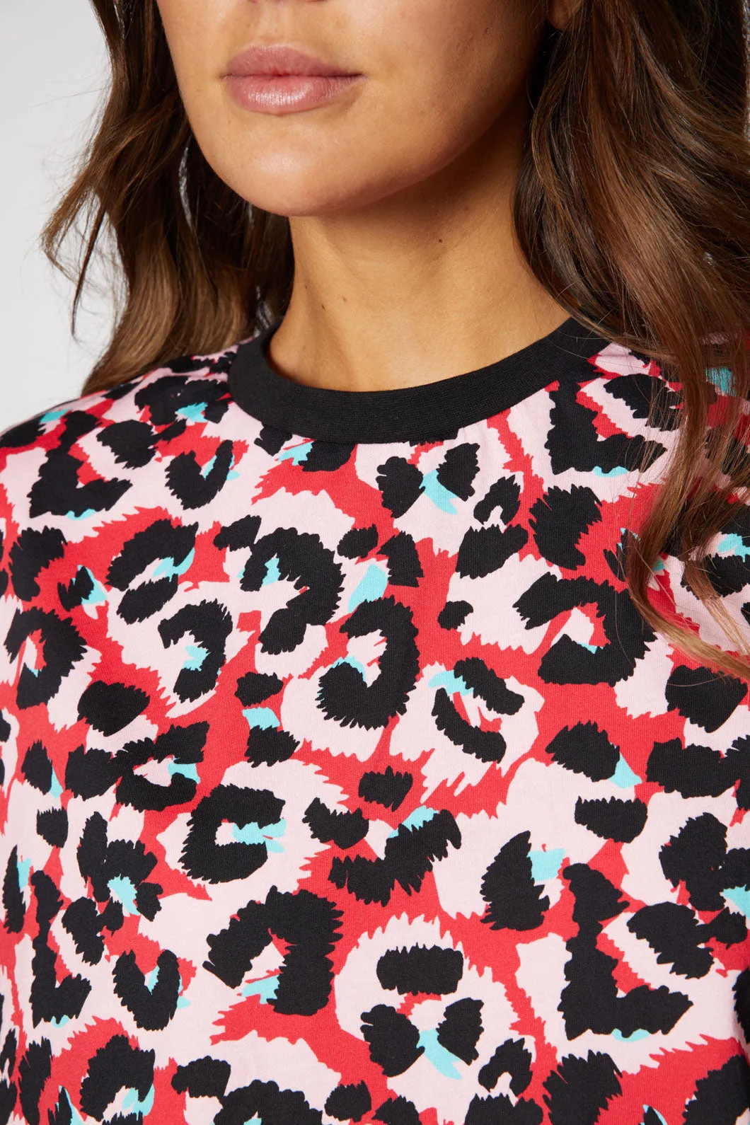 Wildcat Printed Tee