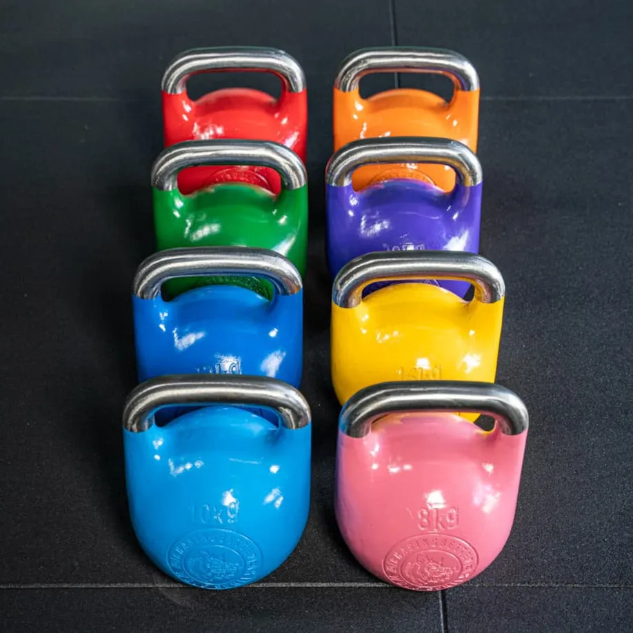 Wolf Series Kettlebell