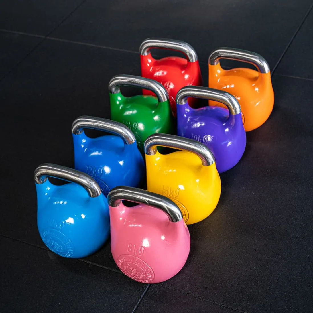 Wolf Series Kettlebell