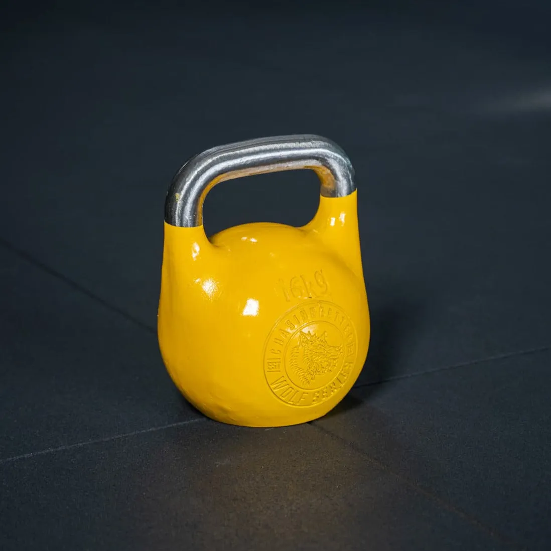 Wolf Series Kettlebell