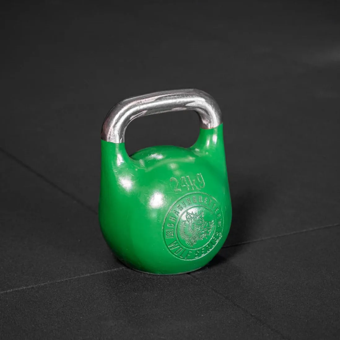 Wolf Series Kettlebell