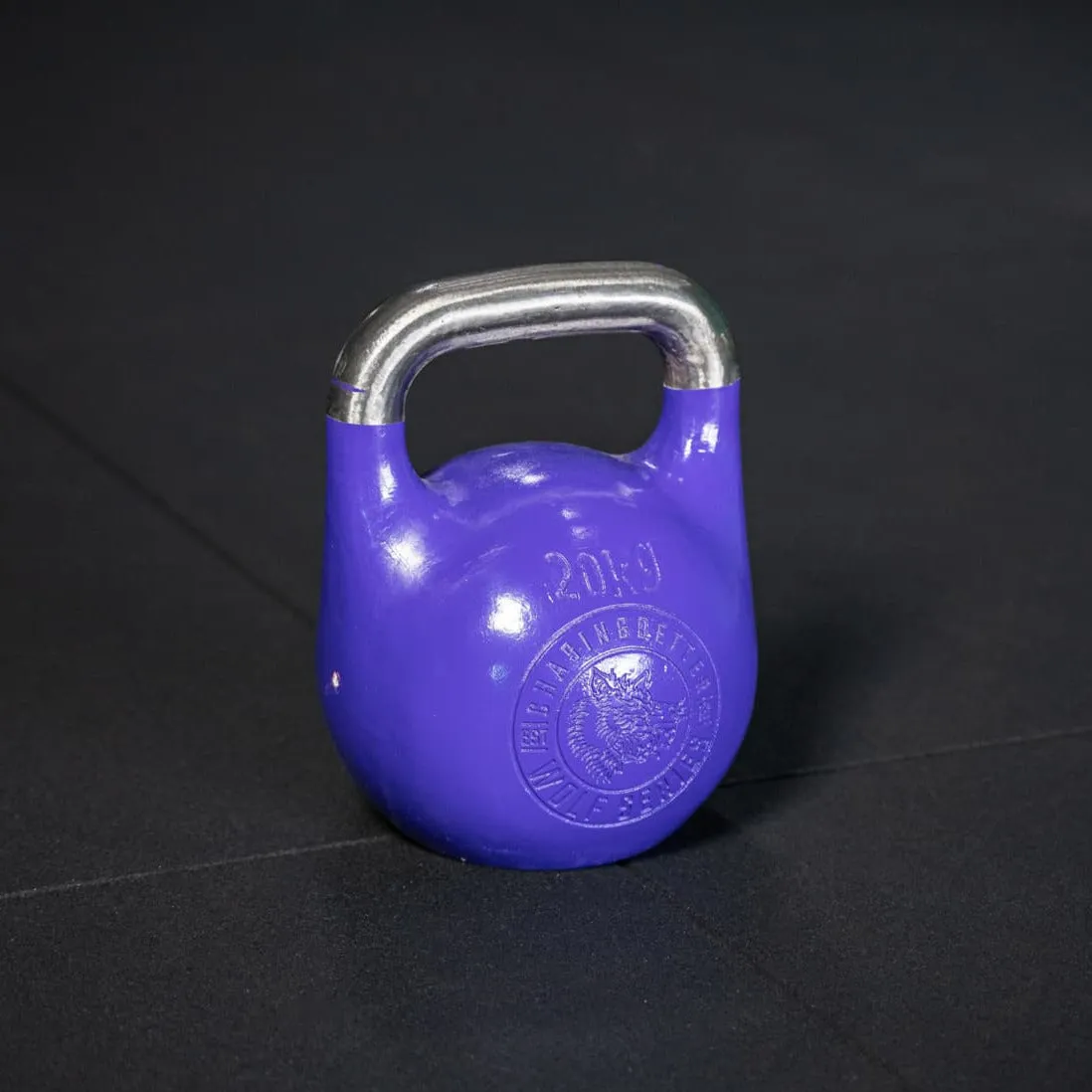 Wolf Series Kettlebell