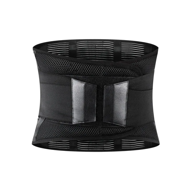 Women Men Breathable Waist Back Support Belt Massage Belt