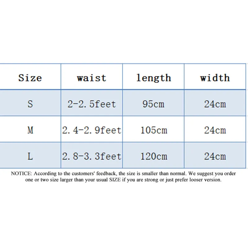 Women Men Breathable Waist Back Support Belt Massage Belt