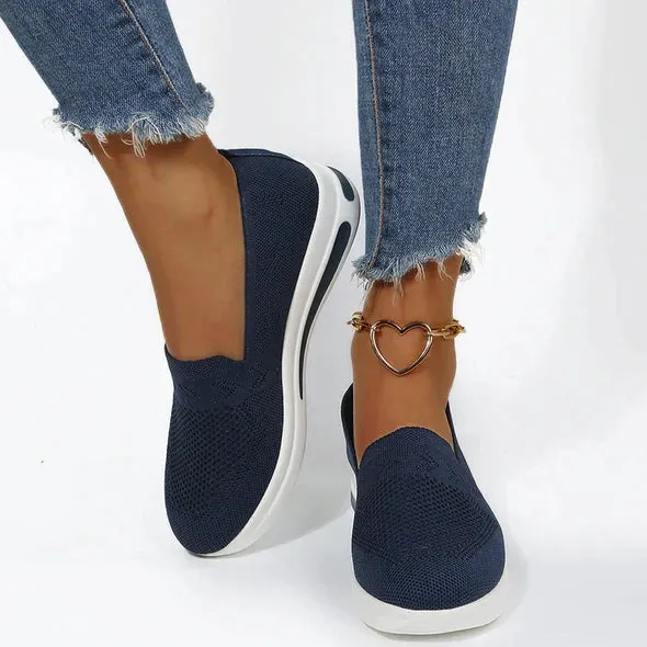 Women Mesh Orthopedic Walking Shoes
