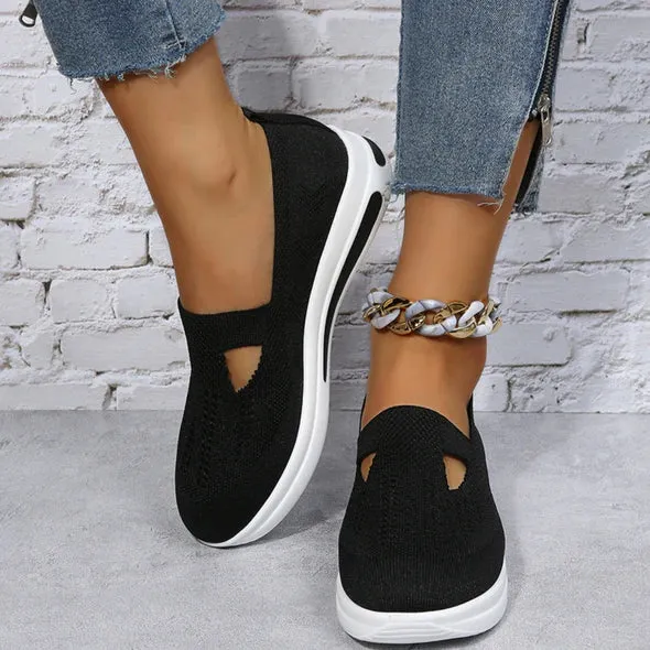 Women Mesh Orthopedic Walking Shoes