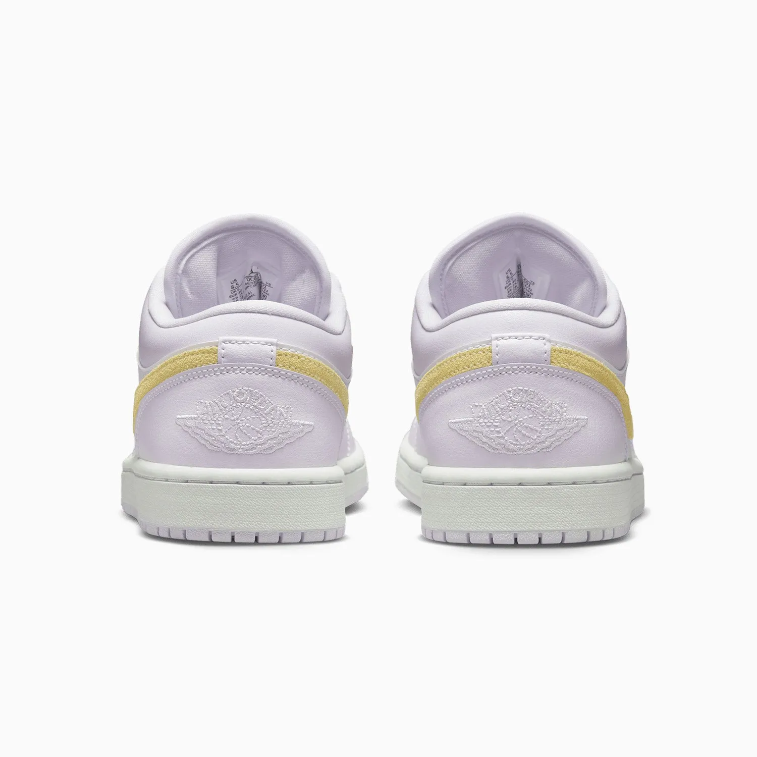 Women's Air Jordan 1 Low "Barely Grape"