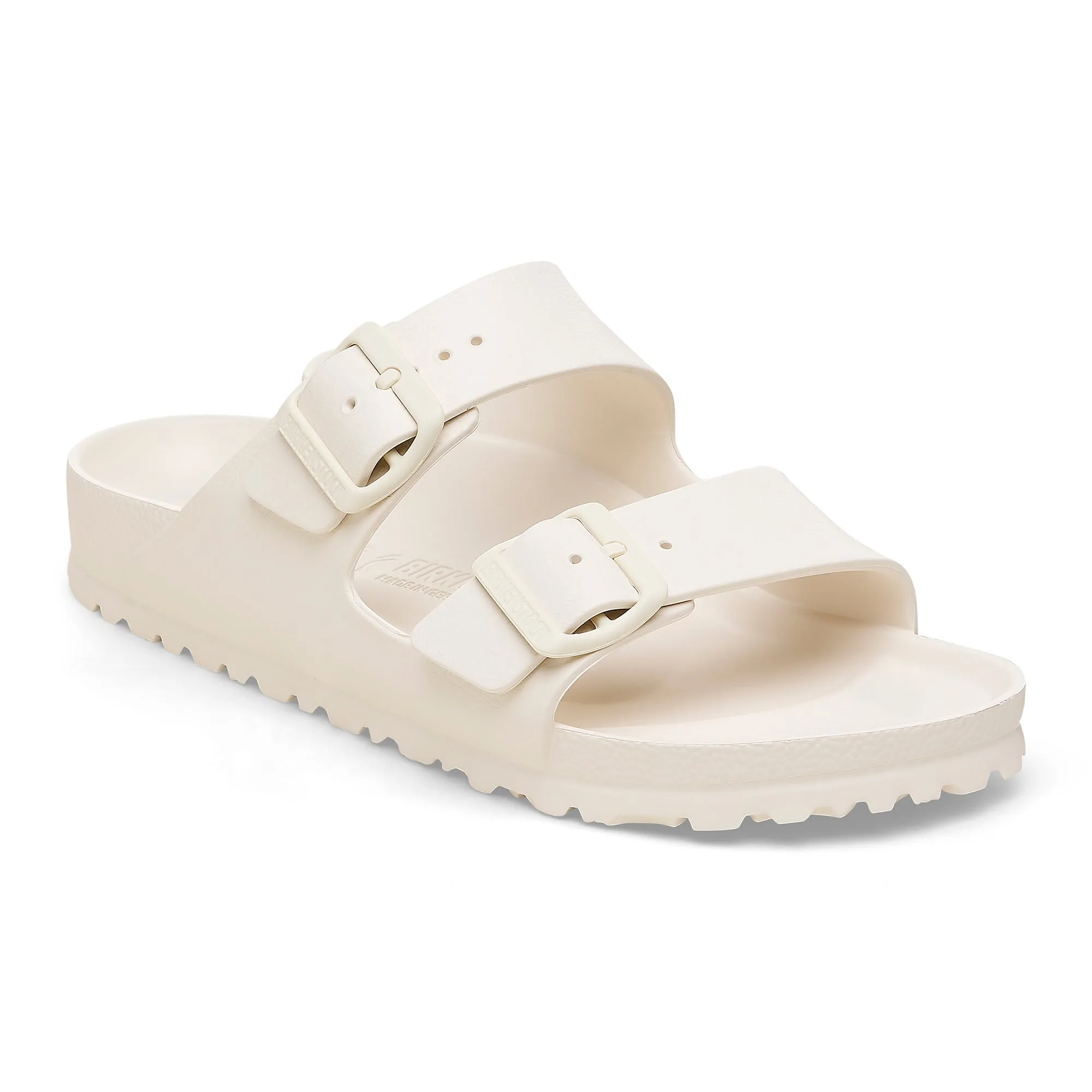 Women's Birkenstock Arizona Eva Color: Eggshell