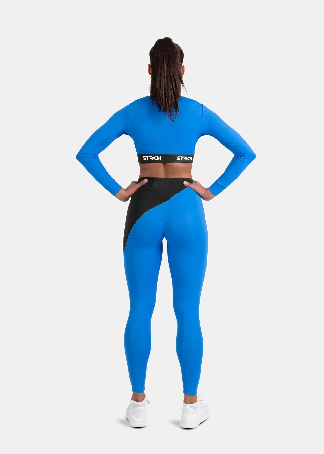 Women's Cross-Fit Crop Top