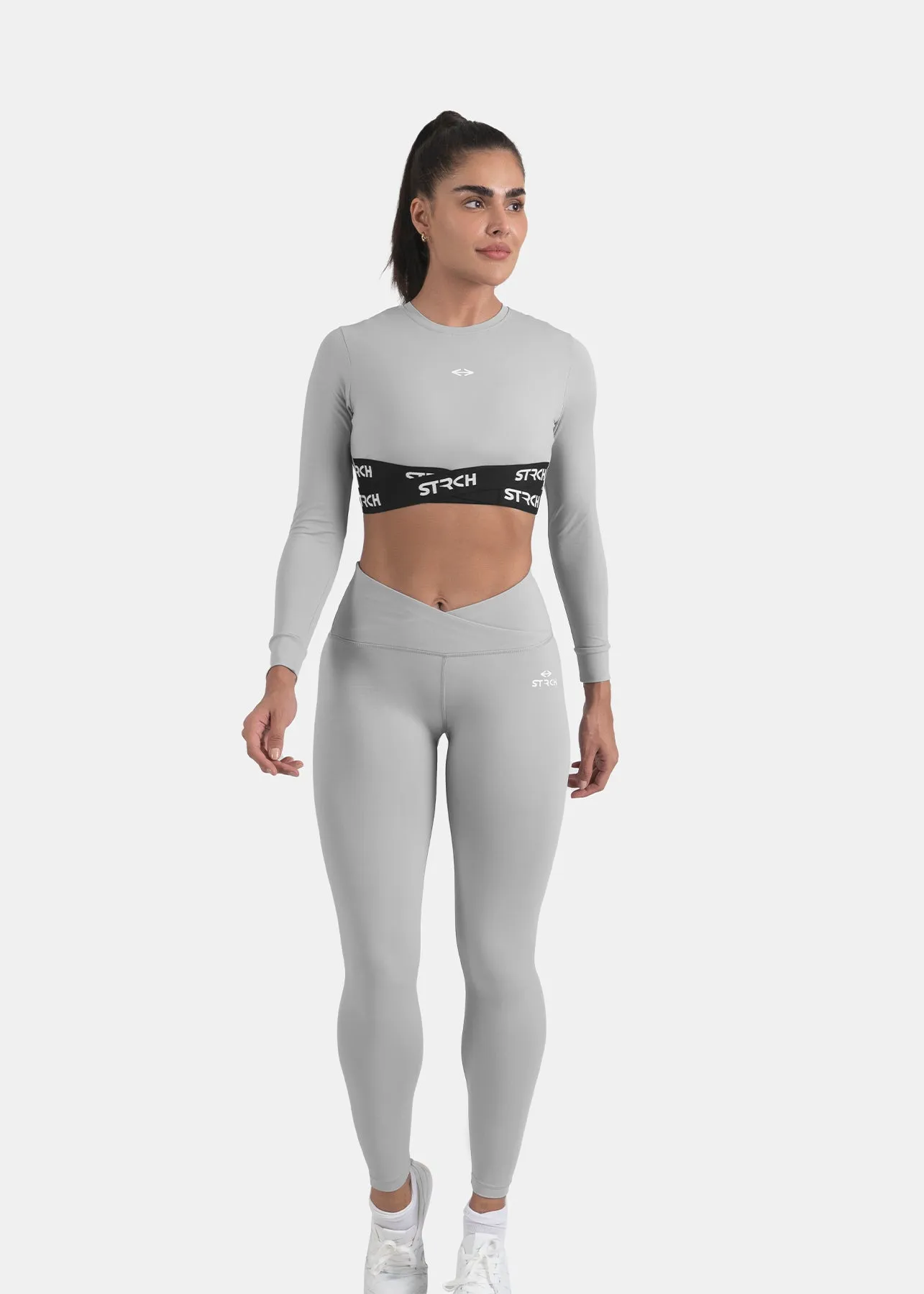 Women's Cross-Fit Crop Top