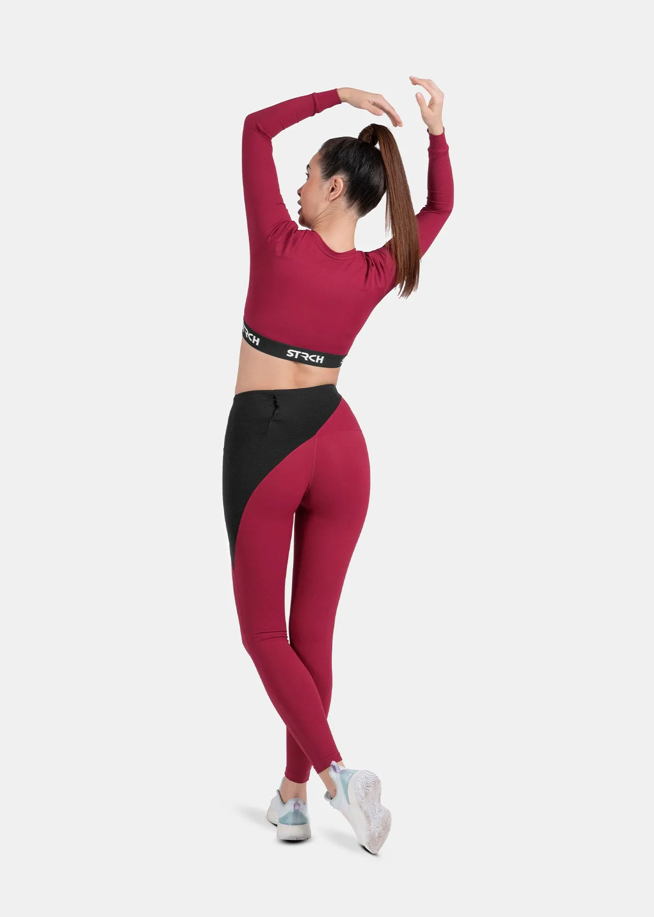 Women's Cross-Fit Crop Top
