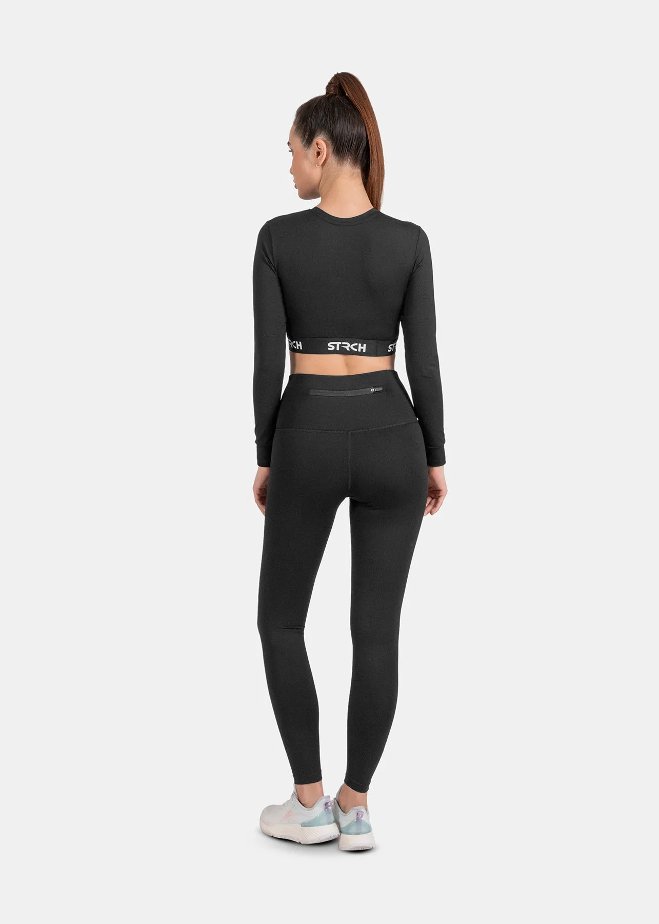 Women's Cross-Fit Crop Top