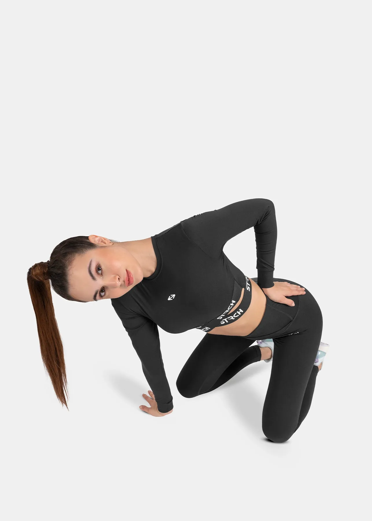 Women's Cross-Fit Crop Top