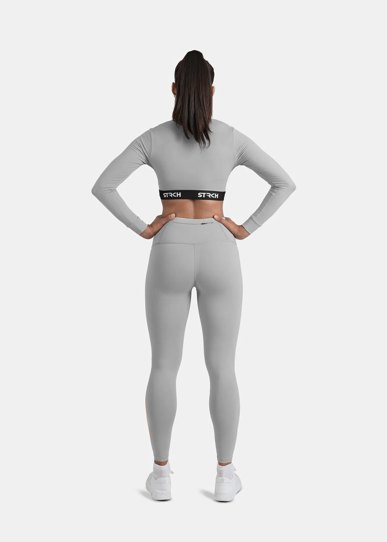 Women's Cross-Fit Crop Top