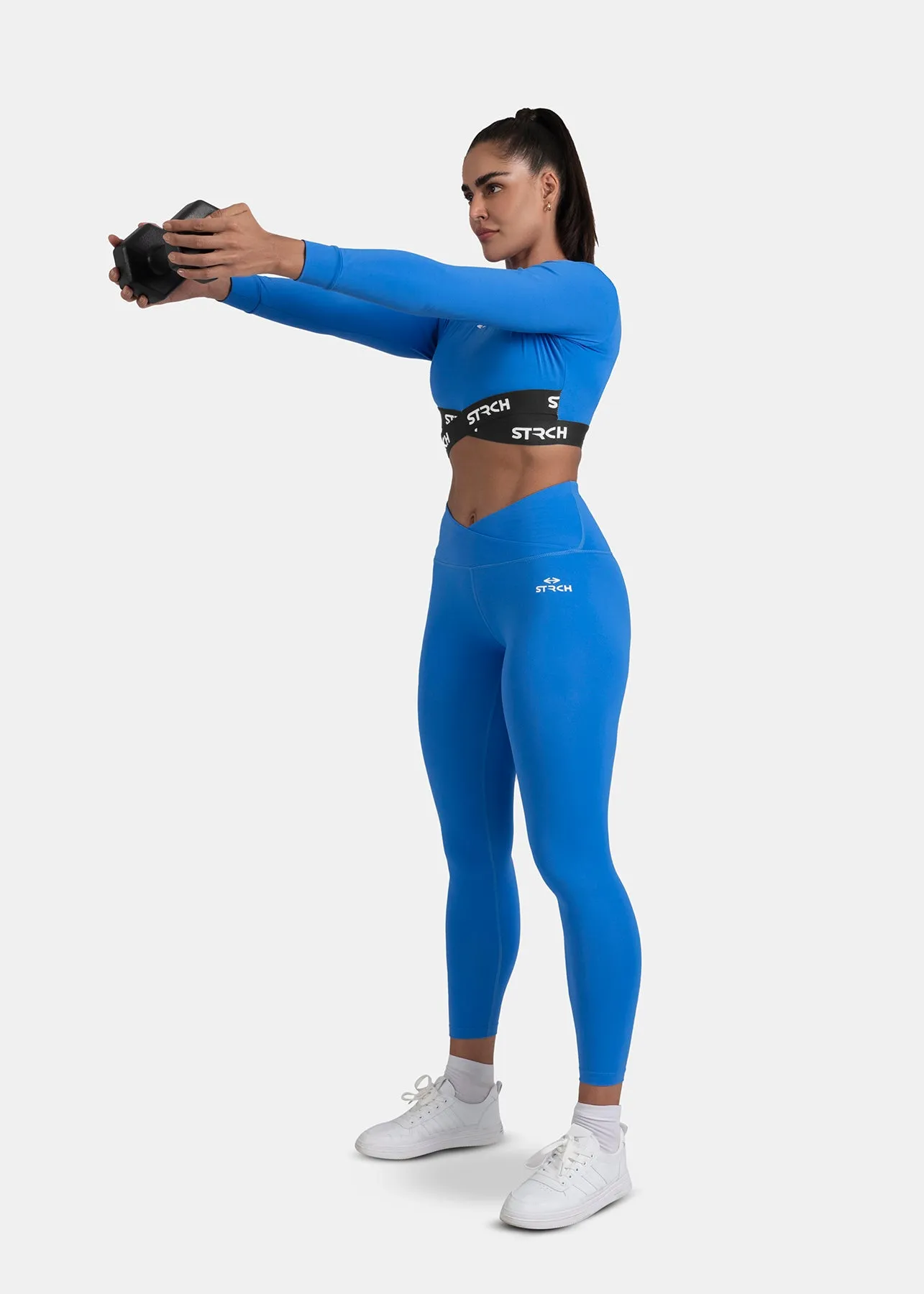 Women's Cross-Fit Crop Top