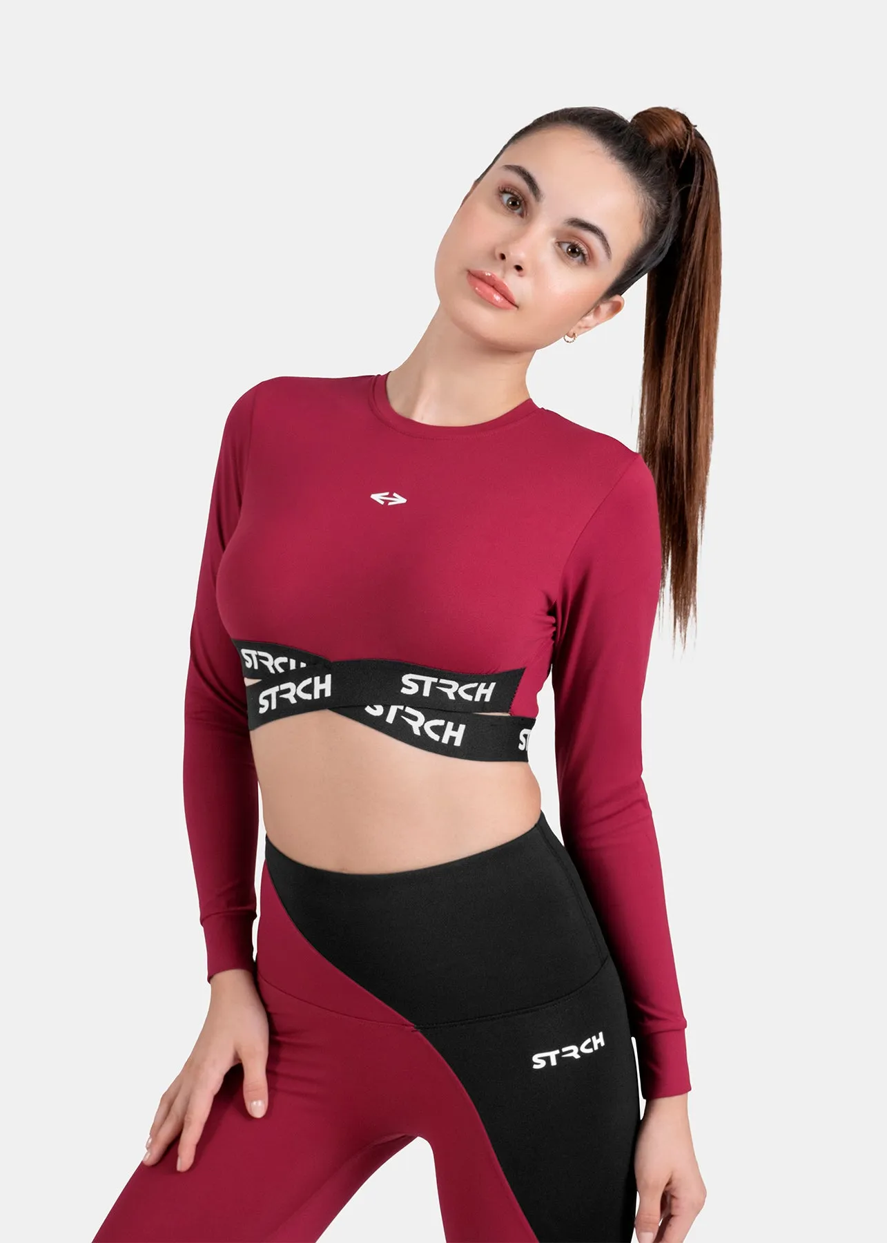 Women's Cross-Fit Crop Top