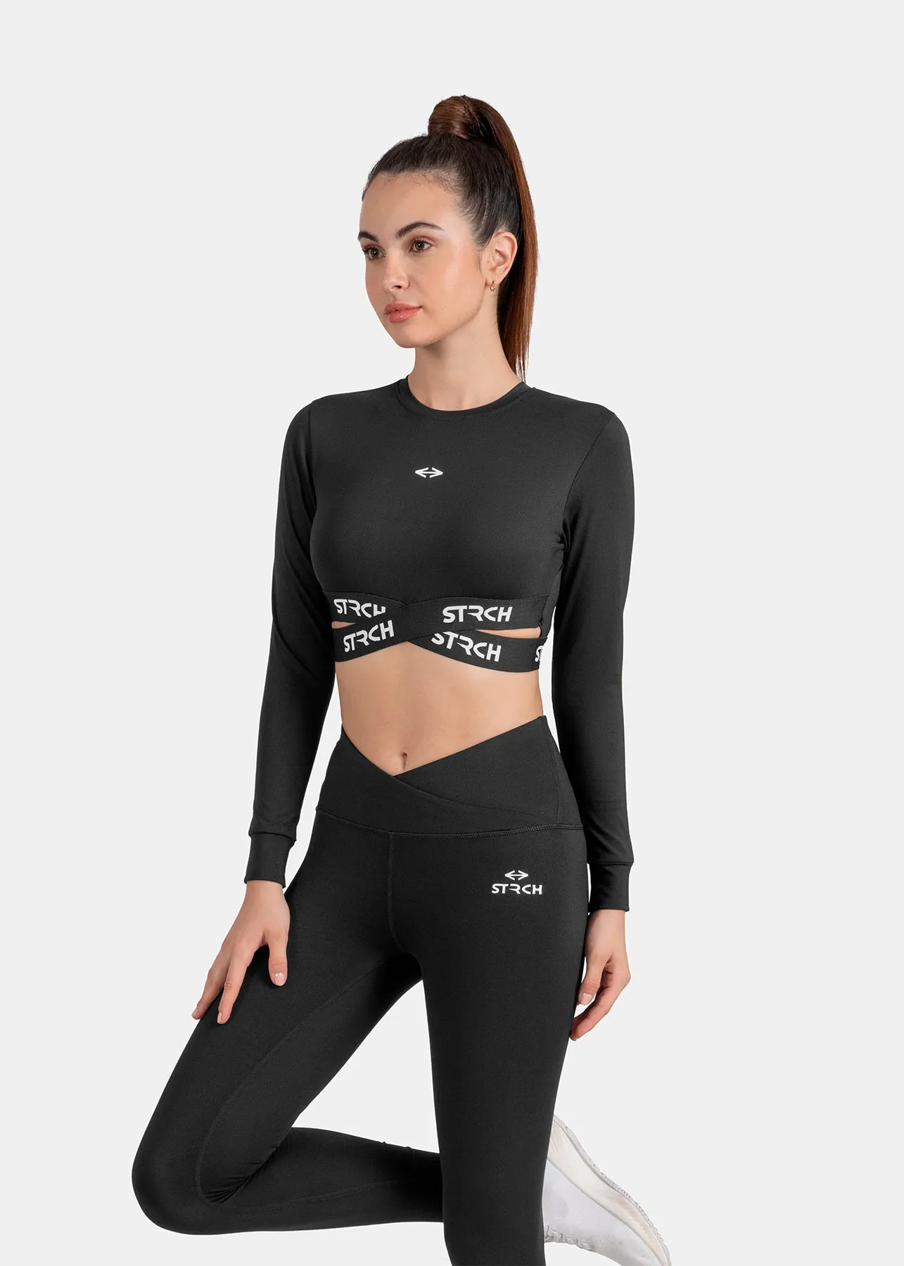 Women's Cross-Fit Crop Top
