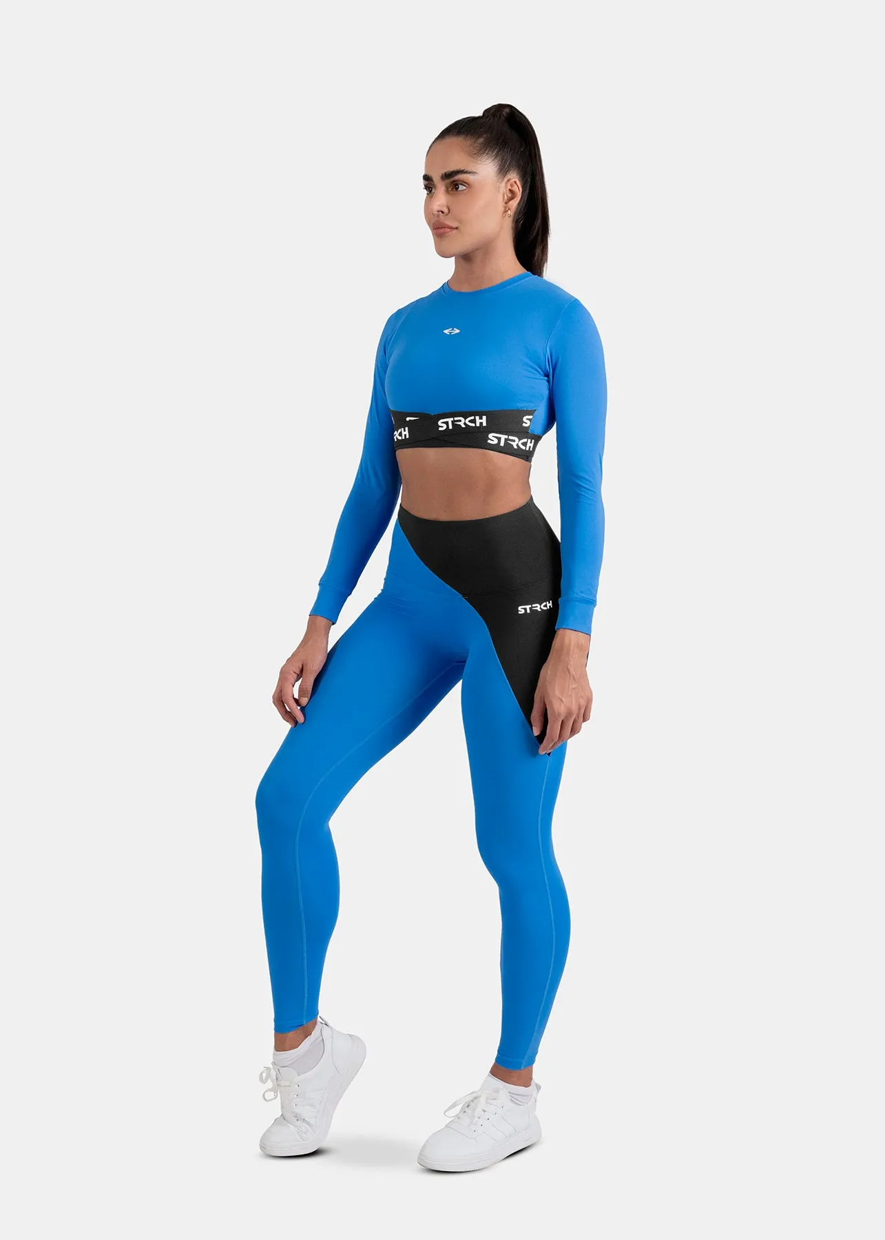 Women's Cross-Fit Crop Top