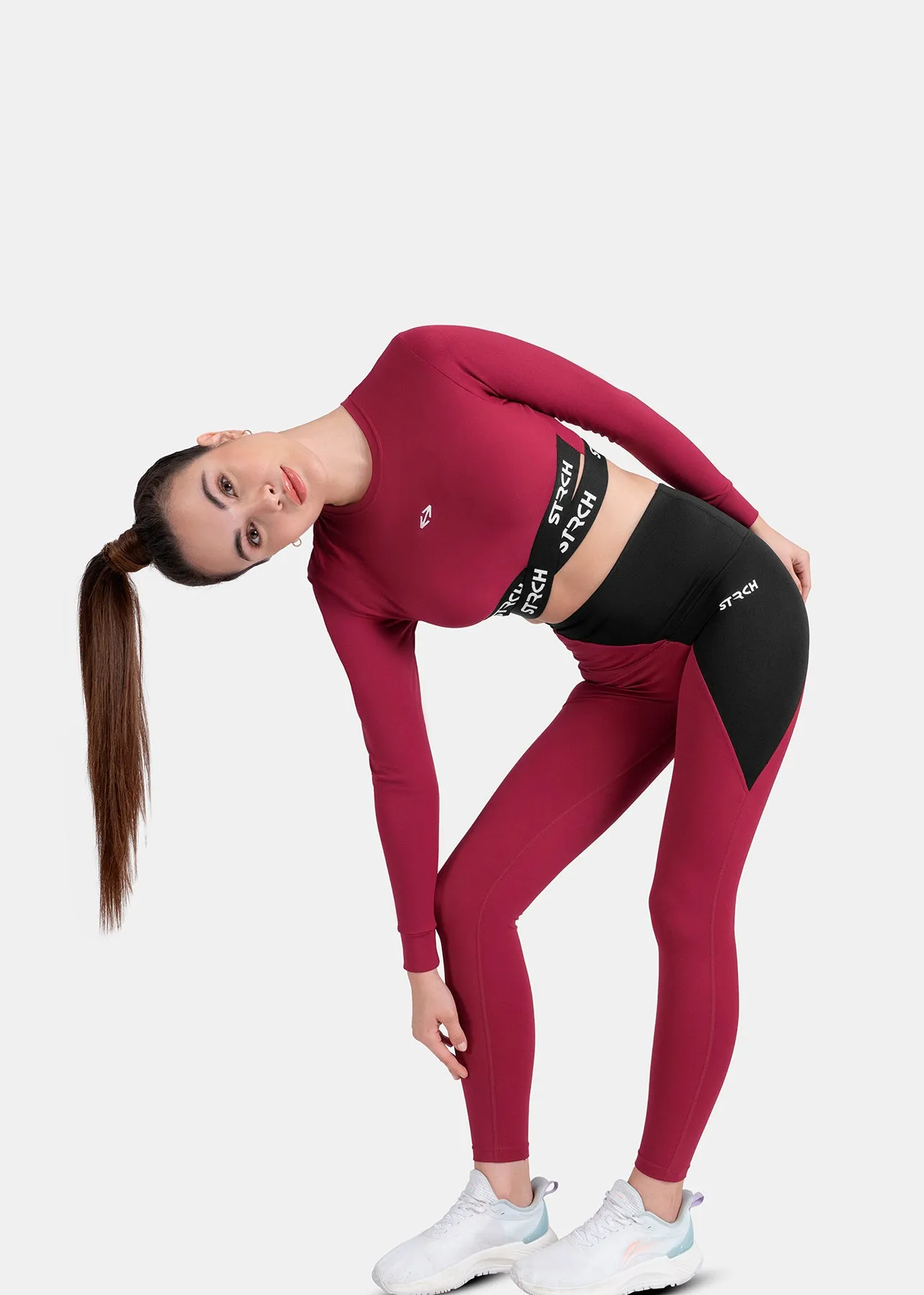 Women's Cross-Fit Crop Top