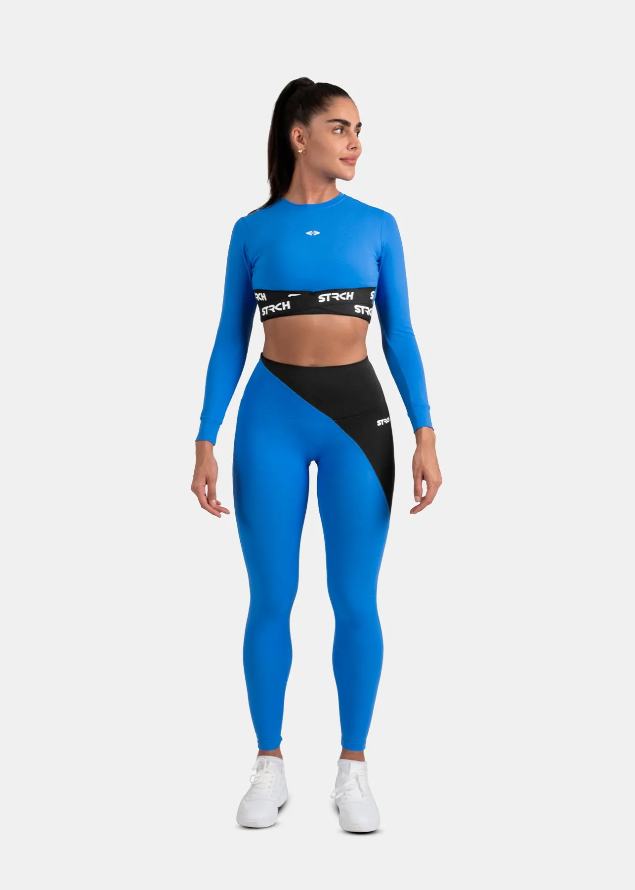 Women's Cross-Fit Crop Top