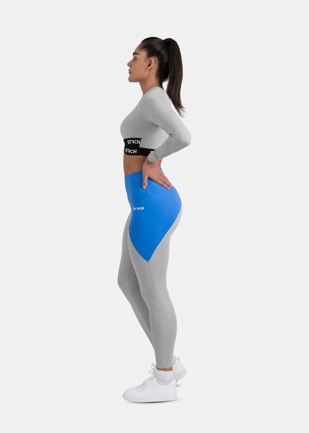 Women's Cross-Fit Crop Top