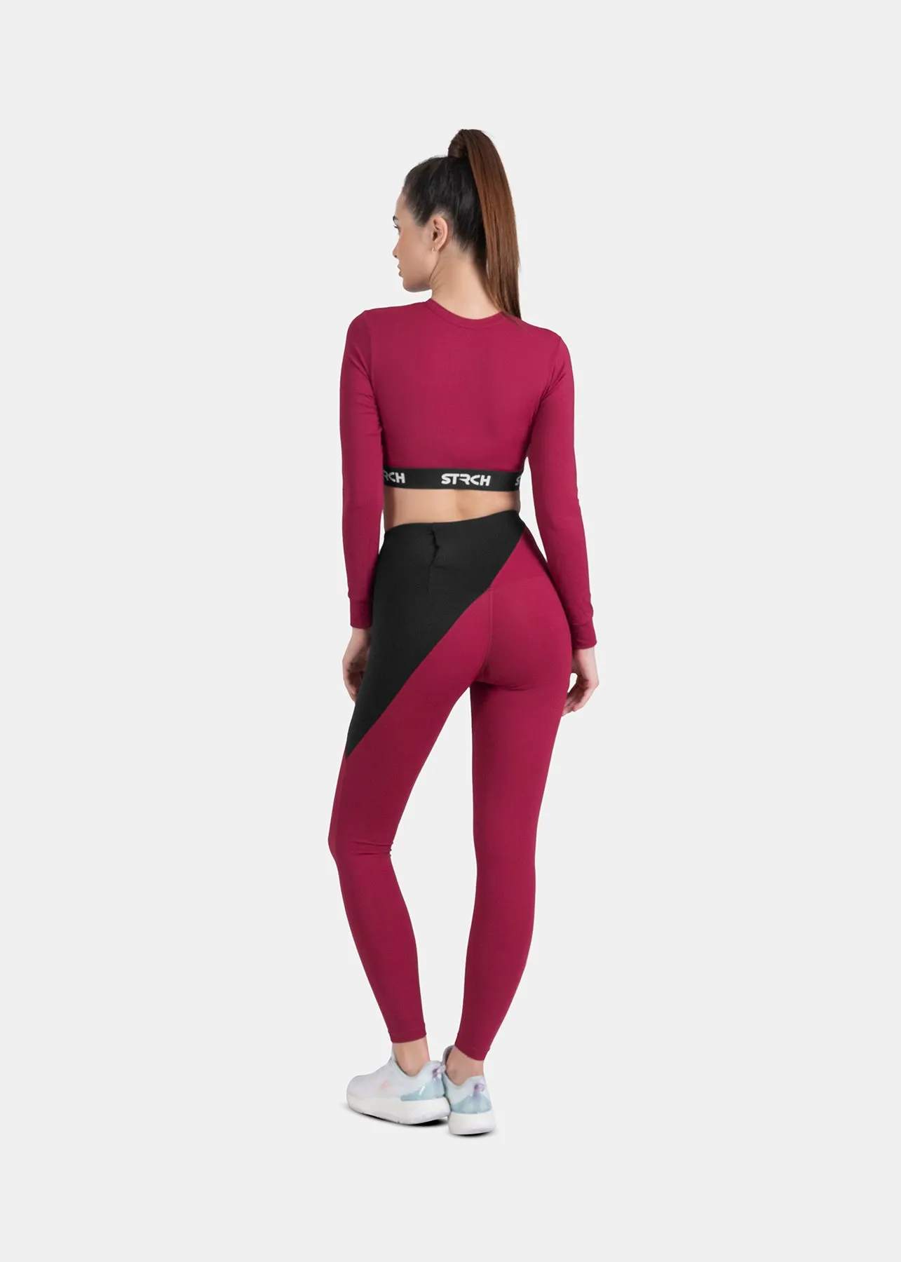 Women's Cross-Fit Crop Top